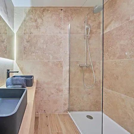 Apartman Spacieux T3 En Front De Sainte-Maxime