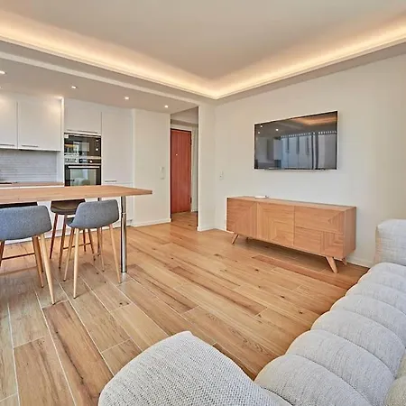 Spacieux T3 En Front De Apartman Sainte-Maxime